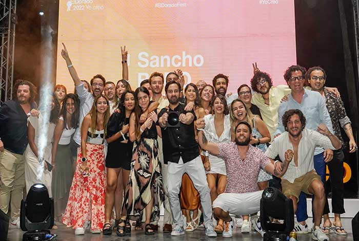 eldorado 2022 dio a conocer todos los ganadores sancho bbdo se coronó agencia del año