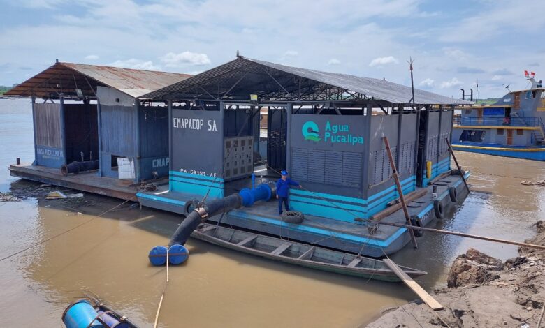 Ejecución de proyectos por más de S/ 4.1 millones mejorará calidad de vida de más de 120 mil pobladores de Pucallpa