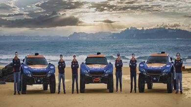 Laia Sanz, Carlos Checa y Óscar Fuertes: ASTARA TEAM forma un “Dream Team” sostenible e inclusivo para competir en el Dakar