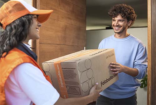 Campaña “Black Week” de falabella.com unirá Black Friday y Cyber Monday con hasta 60 % de descuento