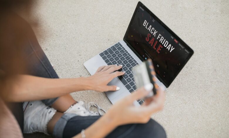 Black Friday: la oportunidad perfecta para adelantar compras navideñas