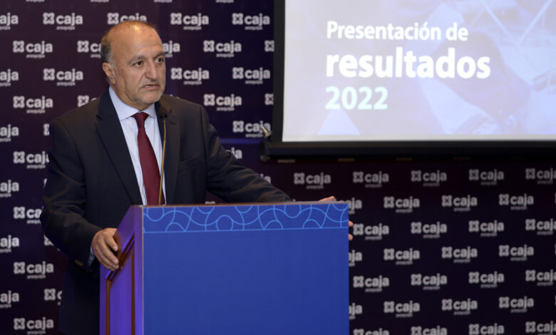 Caja Arequipa supera los S/ 7 mil millones en créditos al cierre del tercer trimestre del 2022
