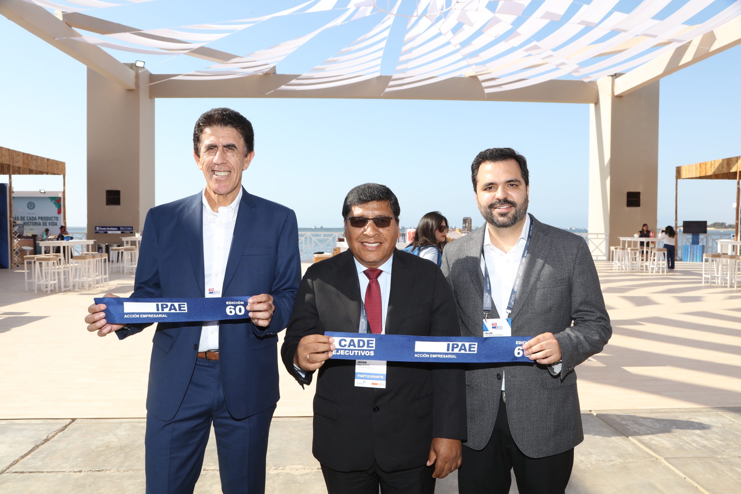 #CADEejecutivos: Se dio por inaugurada la edición 60° del foro empresarial más importante del país