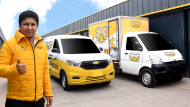 Empresa de transporte de carga nacional Cuore Aureo: “Los repartos en navidad incrementan en un 200%”