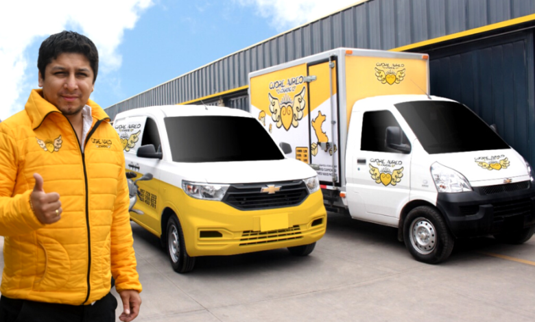 Empresa de transporte de carga nacional Cuore Aureo: “Los repartos en navidad incrementan en un 200%”