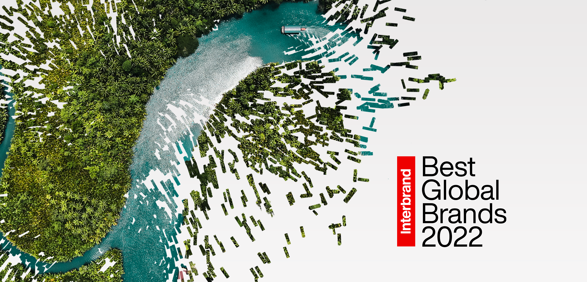 Microsoft supera a Amazon en Best Global Brands 2022