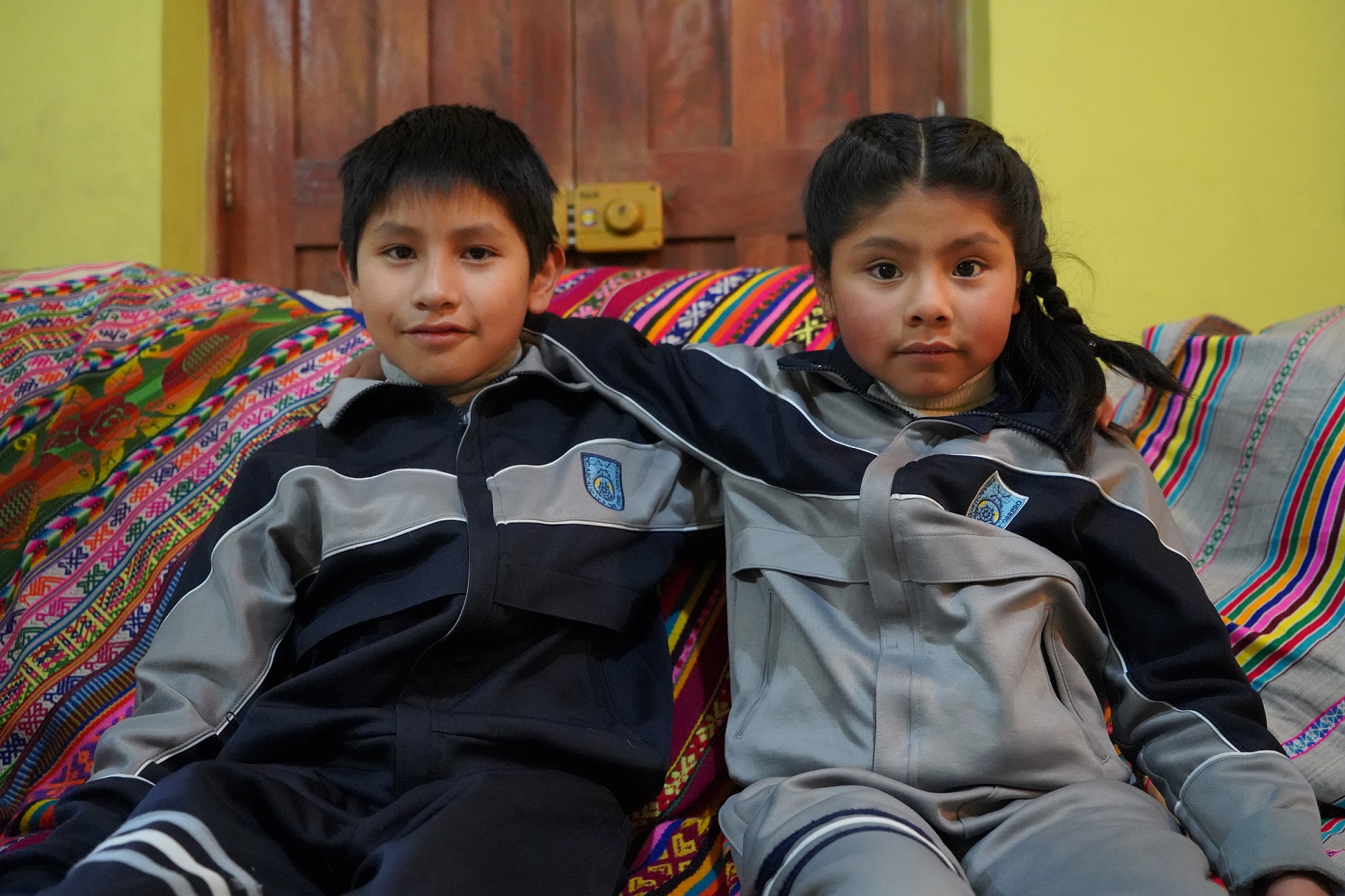 “Platos de Esperanza”: Campaña apunta implementar la primera sala de lectura en la comunidad campesina de Chocco en Cusco