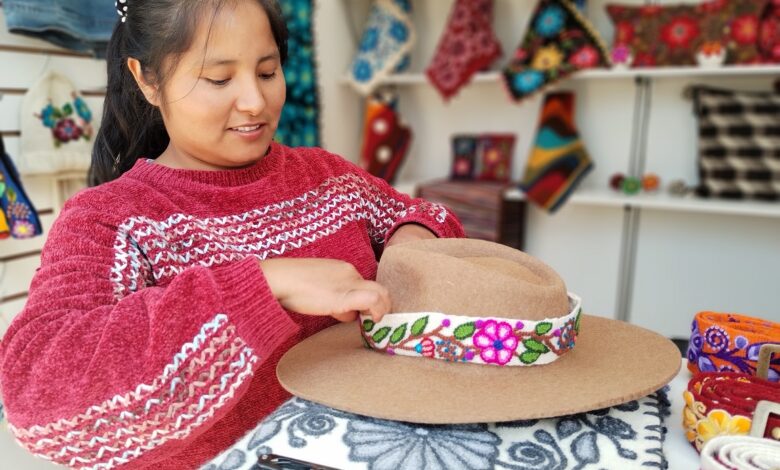 Artesanía peruana con demanda sostenida de EE UU, Canadá y Reino Unido