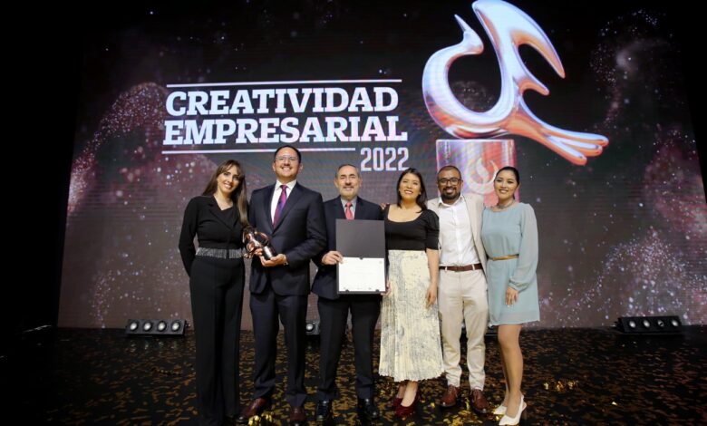 La Red de Clínicas San Pablo gana Premio Creatividad Empresarial 2022 en la categoría Salud