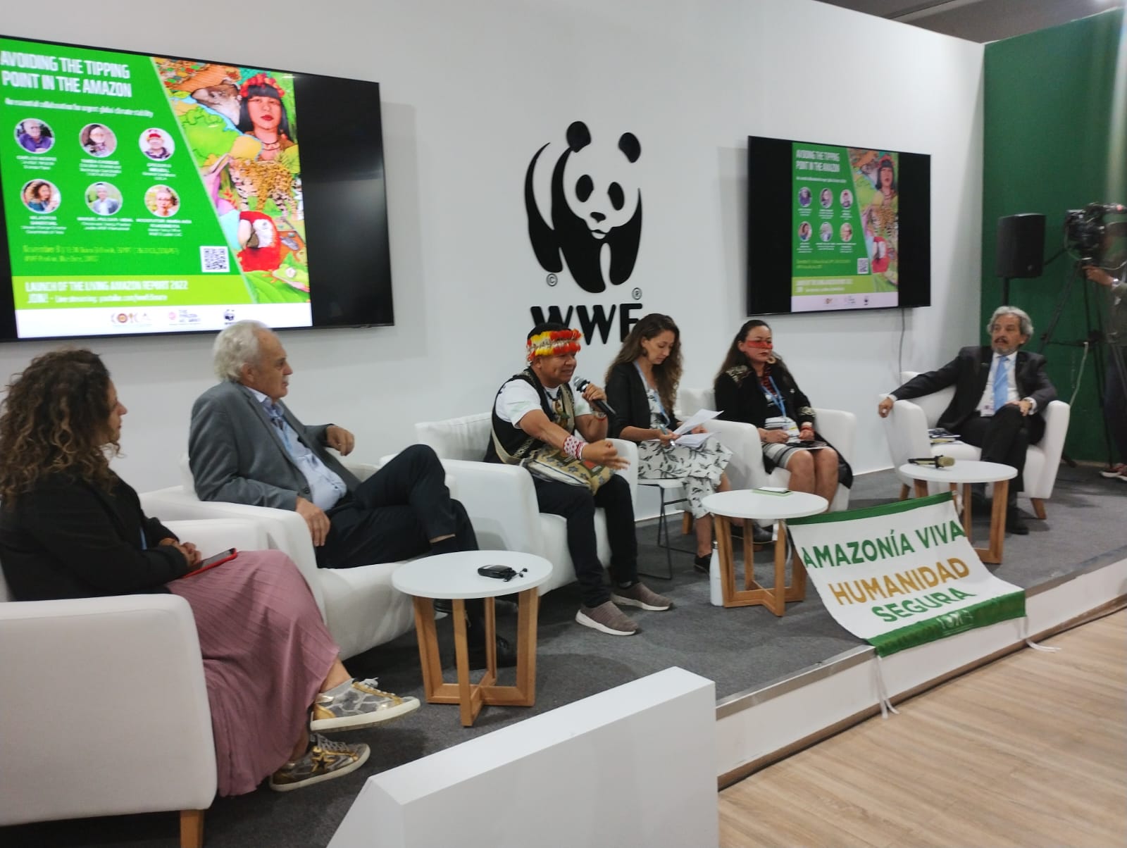 La deforestación en la Amazonía acelera el punto de no retorno, advierte WWF