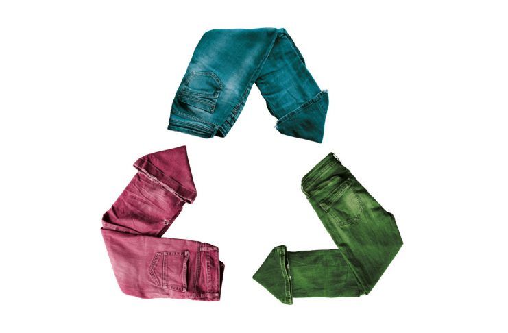 Upcycling: La tendencia que busca romper el ciclo de usar y botar la ropa
