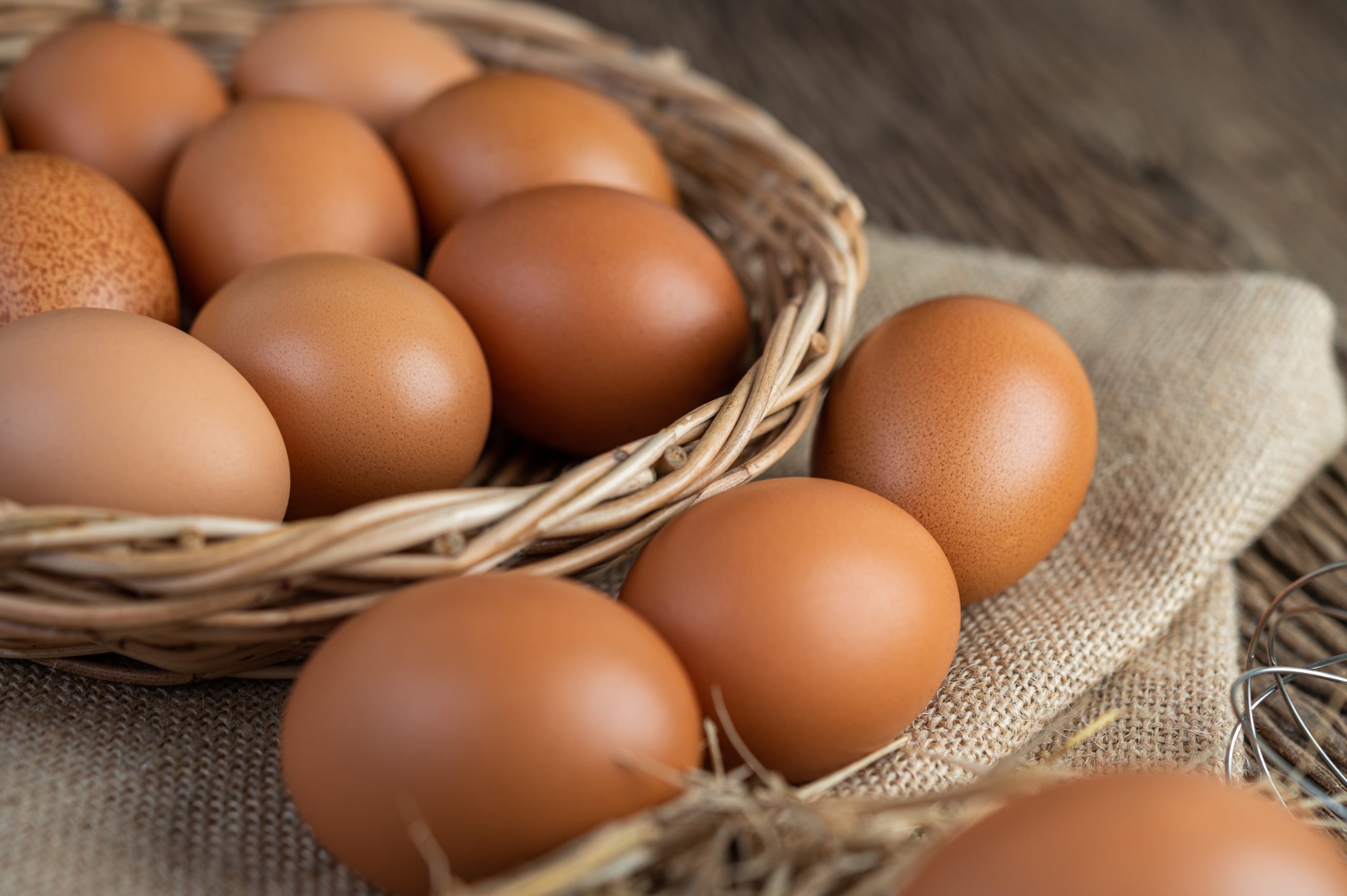 5 motivos para que el huevo esté presente en tu dieta diaria