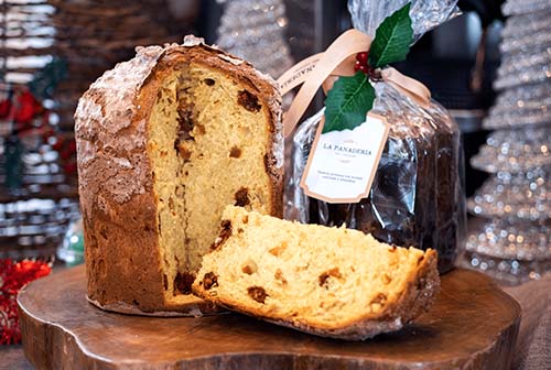 La Panadería del Country da la bienvenida a la temporada navideña con dulces para celebrar