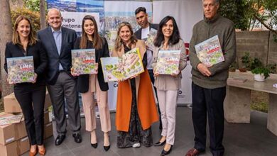 Lima Busca y Encuentra: El libro para niños que se distribuyó a poblaciones vulnerables