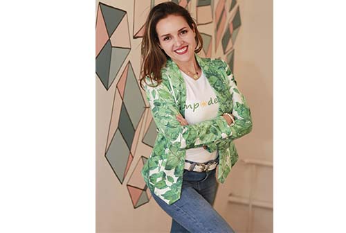 STRACON TECH nombra a Melissa Amado como Gerenta Regional de Marketing e Imagen Institucional