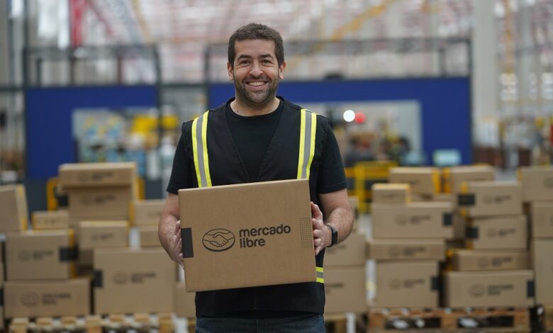 Mercado Libre inaugura el centro de almacenamiento para eCommerce más grande de Chile