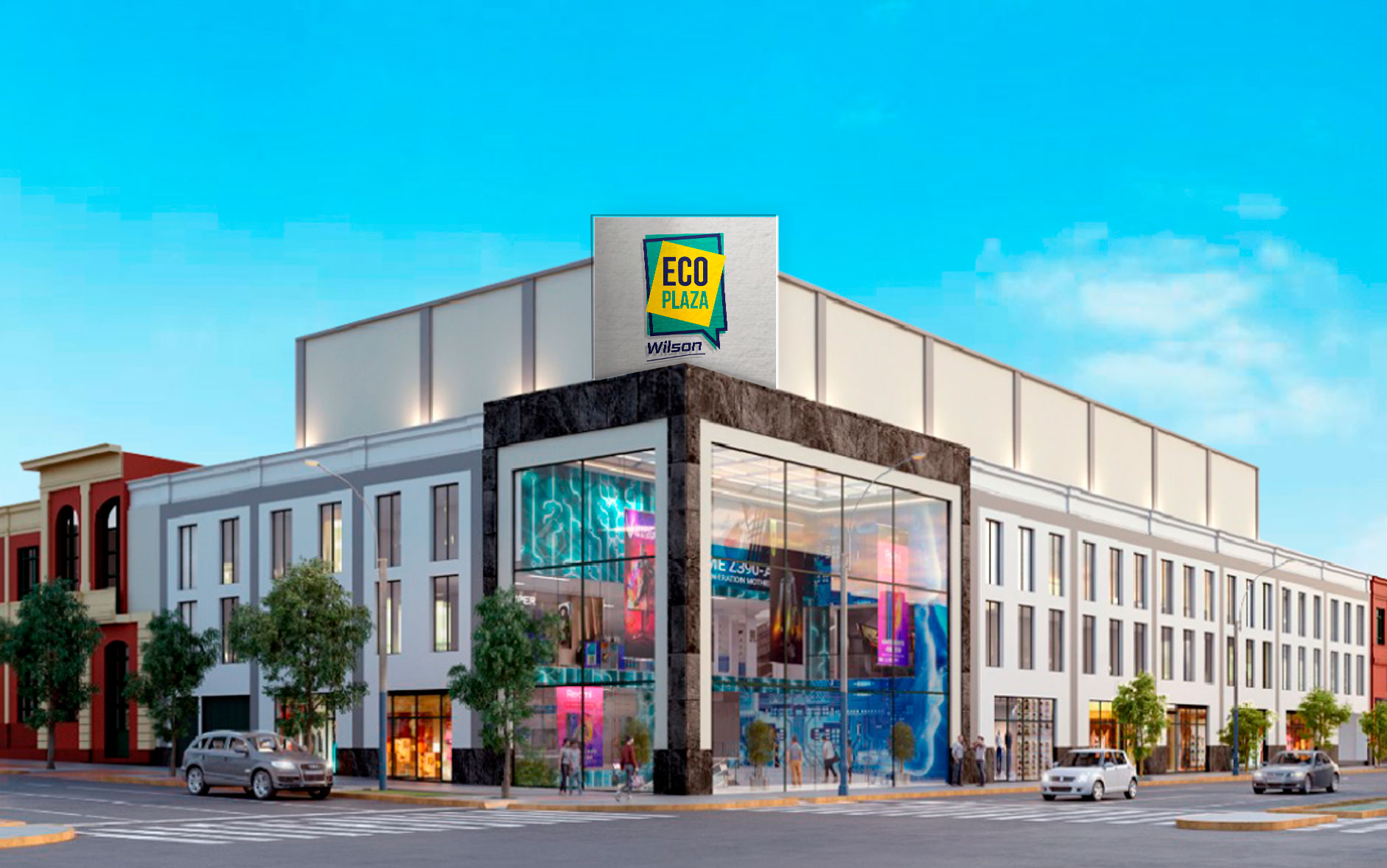 Eco Plaza Wilson: Primer centro comercial gamer y tecnológico del Perú