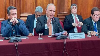 OSIPTEL solicita leyes a Congreso para prohibir venta de chips móviles en las calles y eleven tope de sanciones