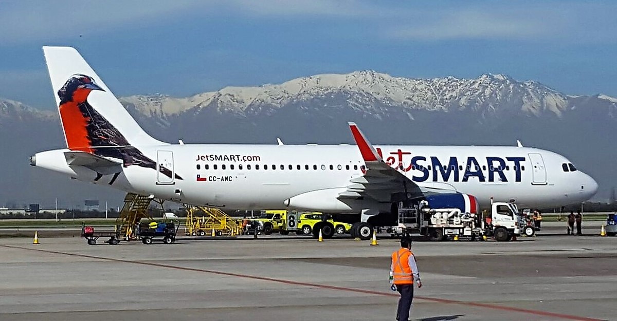 JetSMART alcanza medio millón de pasajes vendidos a precios ultra bajos