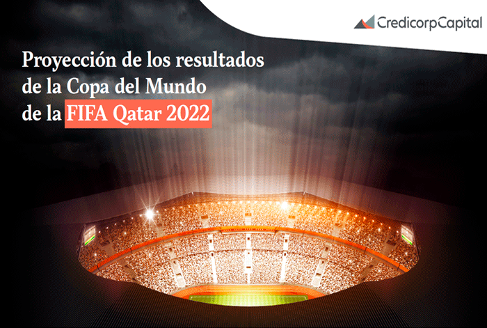 Credicorp Capital anuncia quién sería el ganador del Mundial de Fútbol Qatar 2022
