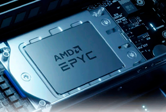 Ofreciendo un rendimiento inigualable, eficiencia energética líder y una arquitectura de próxima generación, AMD lleva los Procesadores AMD EPYC™ de 4ª Generación a los Centros de Datos modernos