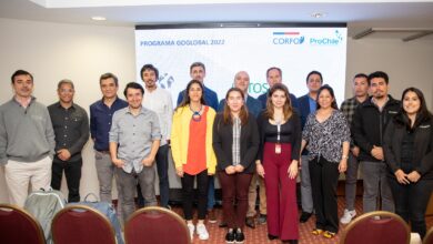 8 startups ganadoras de la 4ta generación de GoGlobal de ProChile ingresan al mercado peruano