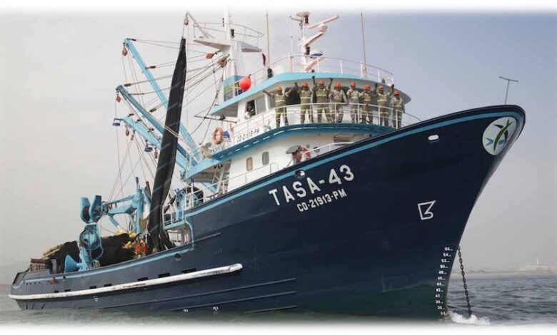 TASA: La pesca y la acuicultura son la base para garantizar la seguridad alimentaria del mundo al 2050