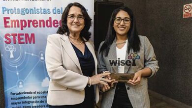 Perú: conoce a las emprendedoras ganadoras del concurso STEM “WISE 2022”