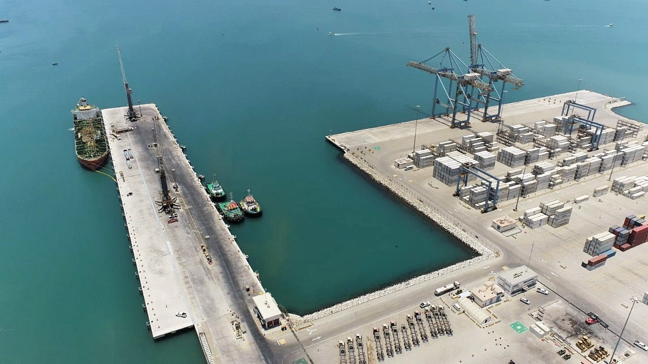 Culminó etapa de ampliación del muelle espigón del puerto de Paita y está lista para iniciar operaciones
