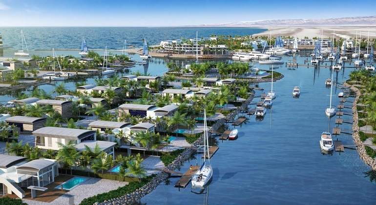 Pisco: Con inversión de US$ 50 millones construyen moderno condominio marino