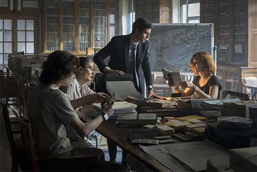 AMC propone un noviembre con series para todos los gustos