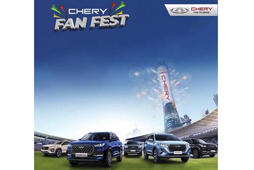 Chery ofrece transporte gratuito a sus clientes que viajen al Mundial de Qatar 2022