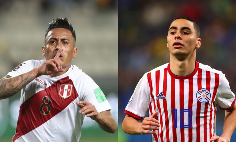 Perú vs. Paraguay: Primera gol del partido a cargo de ‘Cuevita’ paga más de 7 veces lo apostado en Inkabet