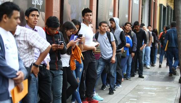 Aún quedan 250 mil puestos de trabajo adecuado por recuperar solo en la capital