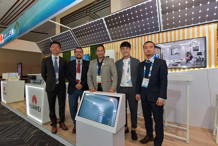 ExpoSolar Perú 2022: Huawei Digital Power integra las tecnologías digitales y de electrónica para impulsar la revolución energética