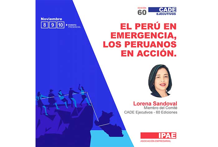 #CADEejecutivos: Una mirada empresarial acerca de los avances y retos para el desarrollo regional y del país