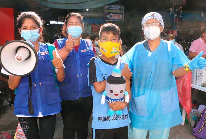 vacunación contra el virus de papiloma humano en niños es una realidad