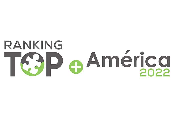Avaya se destaca por segundo año consecutivo en el Ranking TOP+América 2022 por la fortaleza en su cultura organizacional