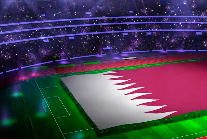 Qatar 2022: un pequeño anfitrión con grandes expectativas