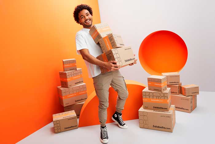 falabella.com: Campañas de e-commerce de noviembre se consolidan como oportunidad preferida para compras navideñas