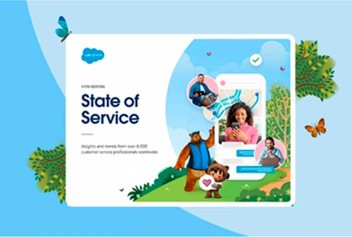 78% de los agentes de atención al cliente luchan con la velocidad frente a la calidad: un estudio de Salesforce muestra la crecida de la automatización
