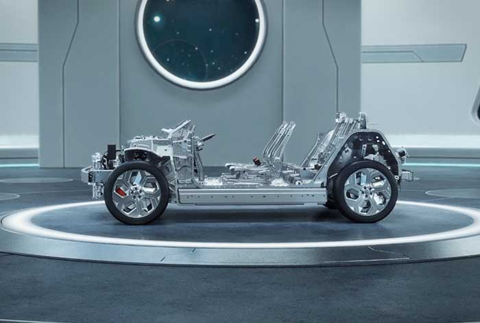 Geely Holding y ElectroMobility Polonia firman un acuerdo para licenciar la arquitectura SEA puramente eléctrica para la marca Izera