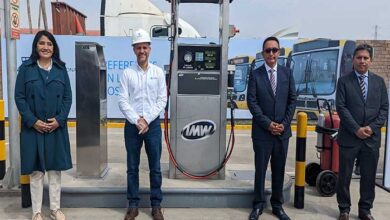 Cálidda inaugura primera estación privada GNV en instalaciones de empresa que opera la concesión del Corredor Amarillo