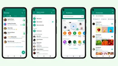 Meta: WhatsApp enfocada a los negocios