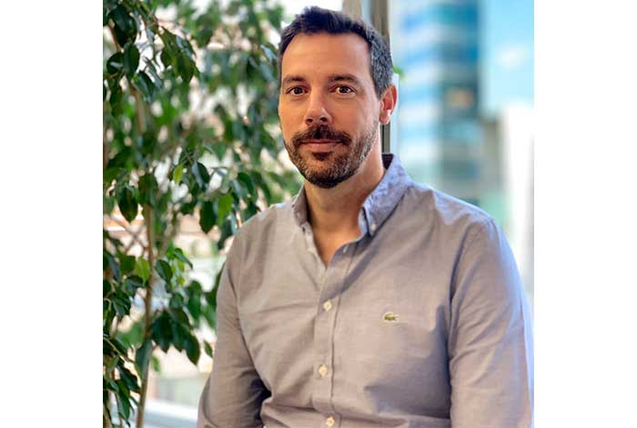 Nuevo Country Manager de Sovos para el cono sur de Latinoamérica