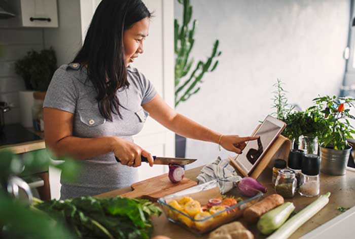 Opciones de comidas saludables para ocasiones especiales
