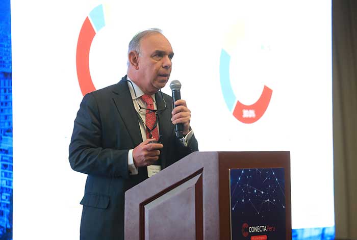 Rafael Muente: “No es correcto decir que hay menos conectividad en el país”