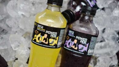 Powerade amplia su portafolio de sabores con la incorporación de limón y uva para seguir promoviendo Pausa es Power