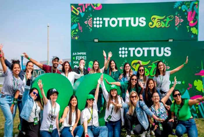 Tottus celebró sus 20 años con una gran fiesta junto a los Hermanos Yaipén, Amy Gutiérrez y Son Tentación