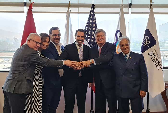 icpna y siu acuerdan alianza académica para potenciar beneficios del inglés
